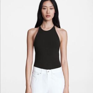 EUC Rag & Bone Rooney Knit Bodysuit